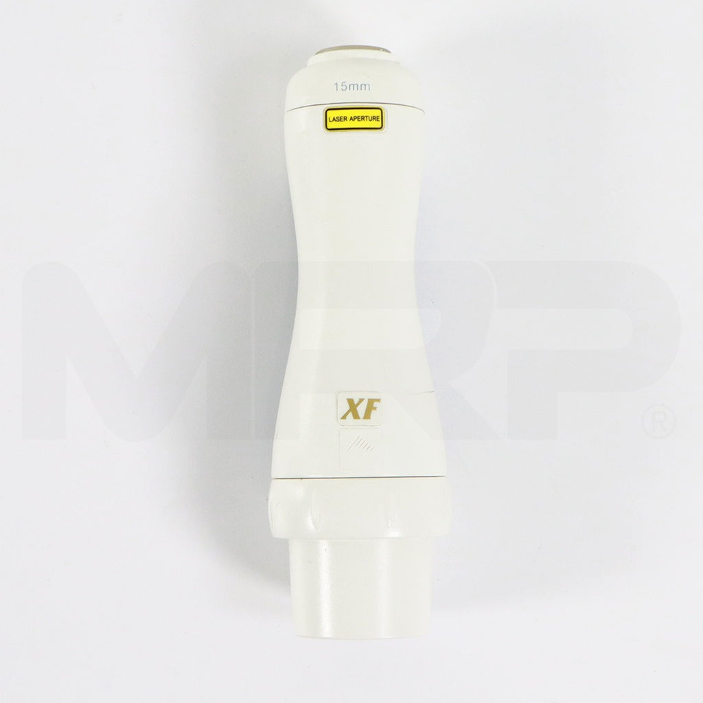 Cynosure Palomar Icon 1540 15mm XF Fractional Laser Lens Handpiece - As-Is