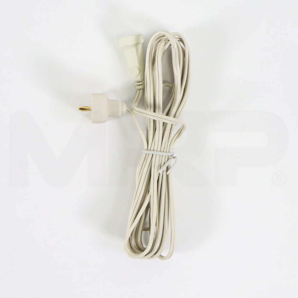 Cynosure Ellman Pelleve RF Quick Connect Handpiece Cable Wire 2 Prong