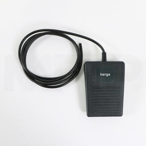 Herga Electric Pneumatic Laser Foot Switch Foot Pedal 6210-0B