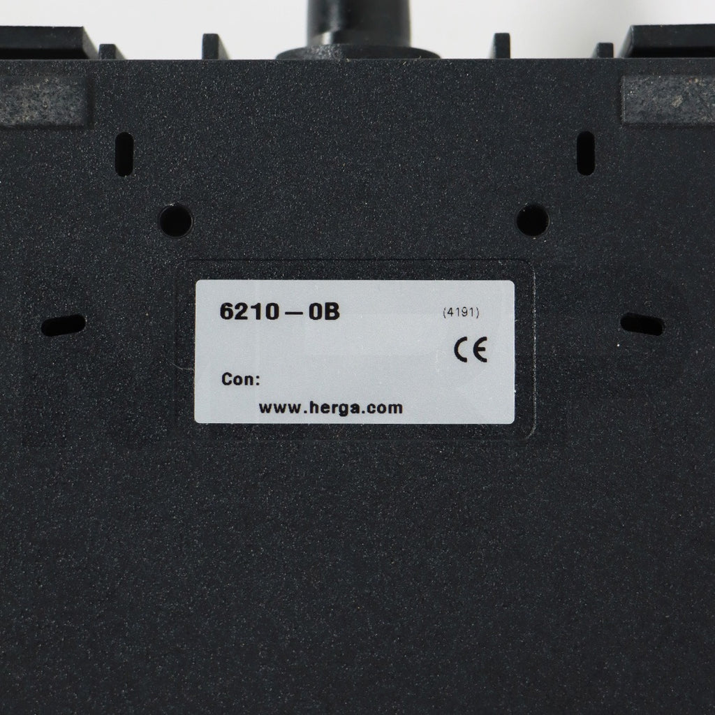 Herga Electric Pneumatic Laser Foot Switch Foot Pedal 6210-0B