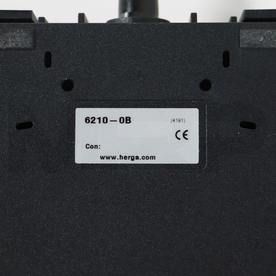 Herga Electric Pneumatic Laser Foot Switch Foot Pedal 6210-0B