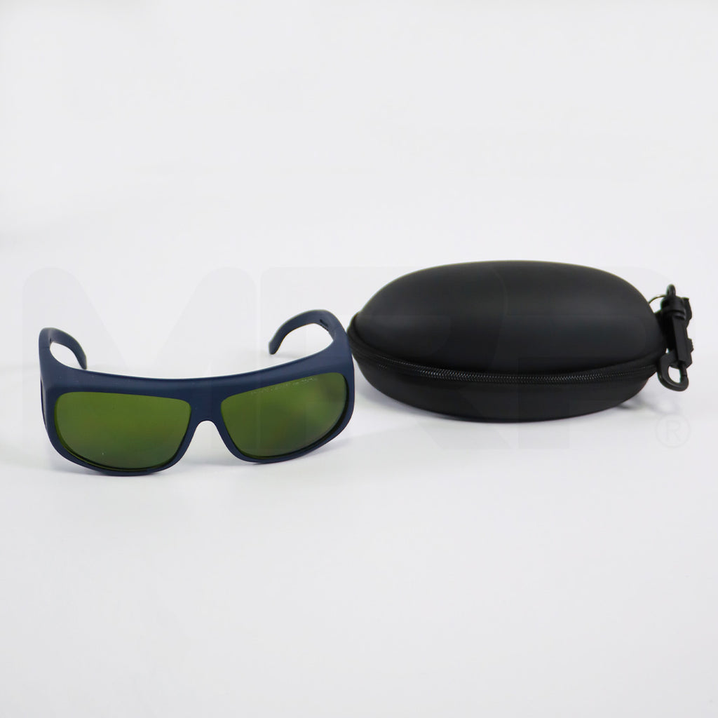 Aerolase Operator Eyewear Laser Safety Glasses Green Lens 190-420