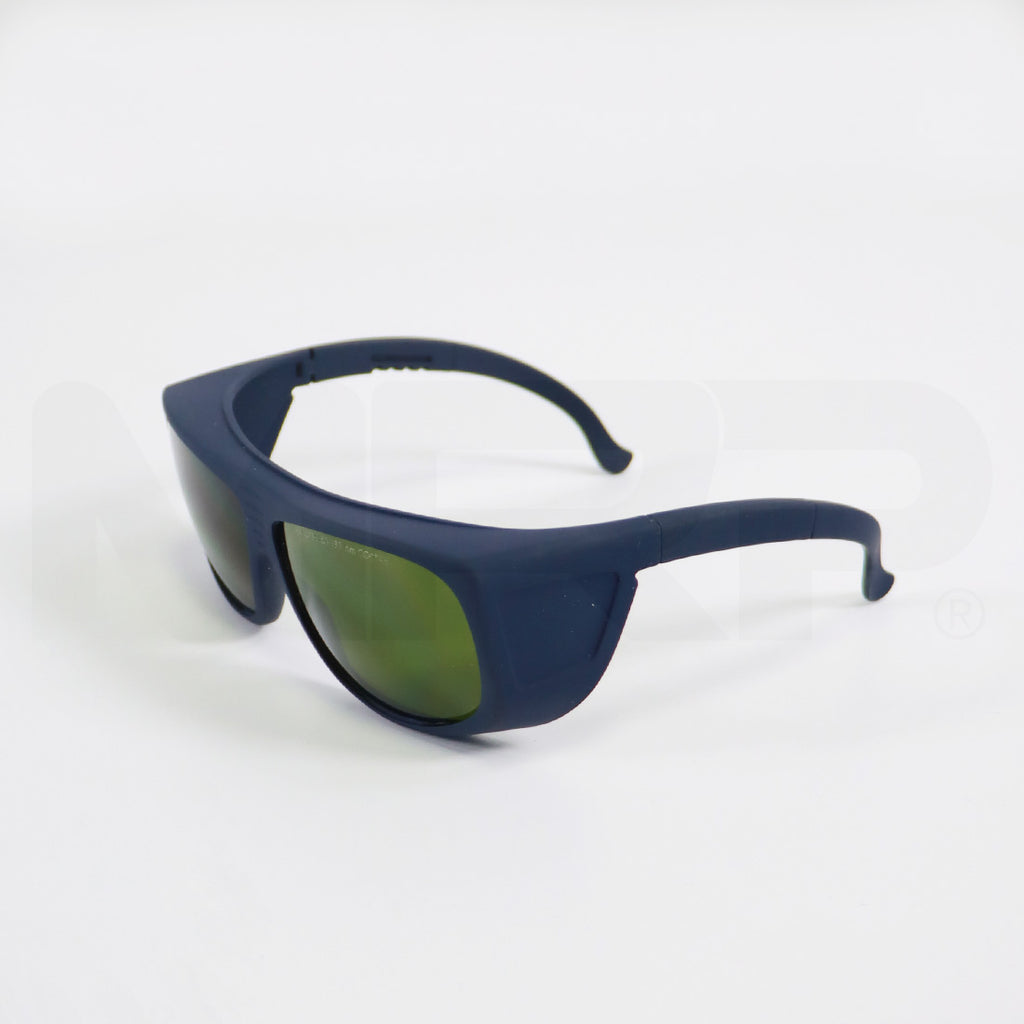 Aerolase Operator Eyewear Laser Safety Glasses Green Lens 190-420