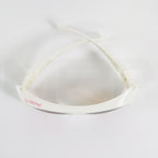 Lutronic OTOS PPE Laser Safety Glasses White Frame Orange Lens 532nm 1064nm OD6