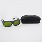 MRP Laser Safety Operator Eyewear Glasses Green Lens 720-1100nm