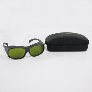 MRP Laser Safety Operator Eyewear Glasses Green Lens 720-1100nm