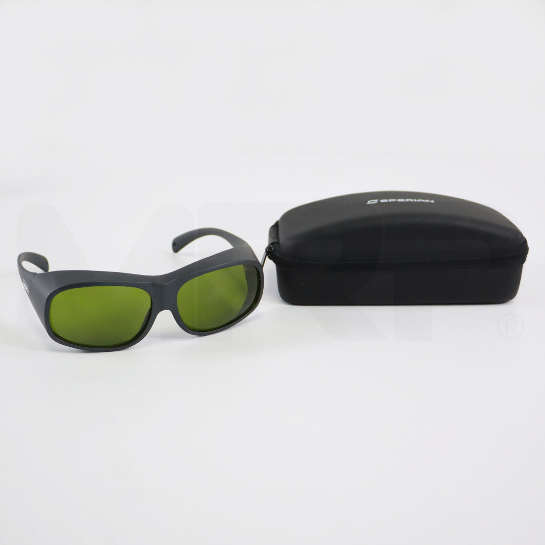 MRP Laser Safety Operator Eyewear Glasses Green Lens 720-1100nm