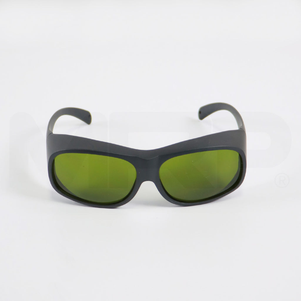 MRP Laser Safety Operator Eyewear Glasses Green Lens 720-1100nm
