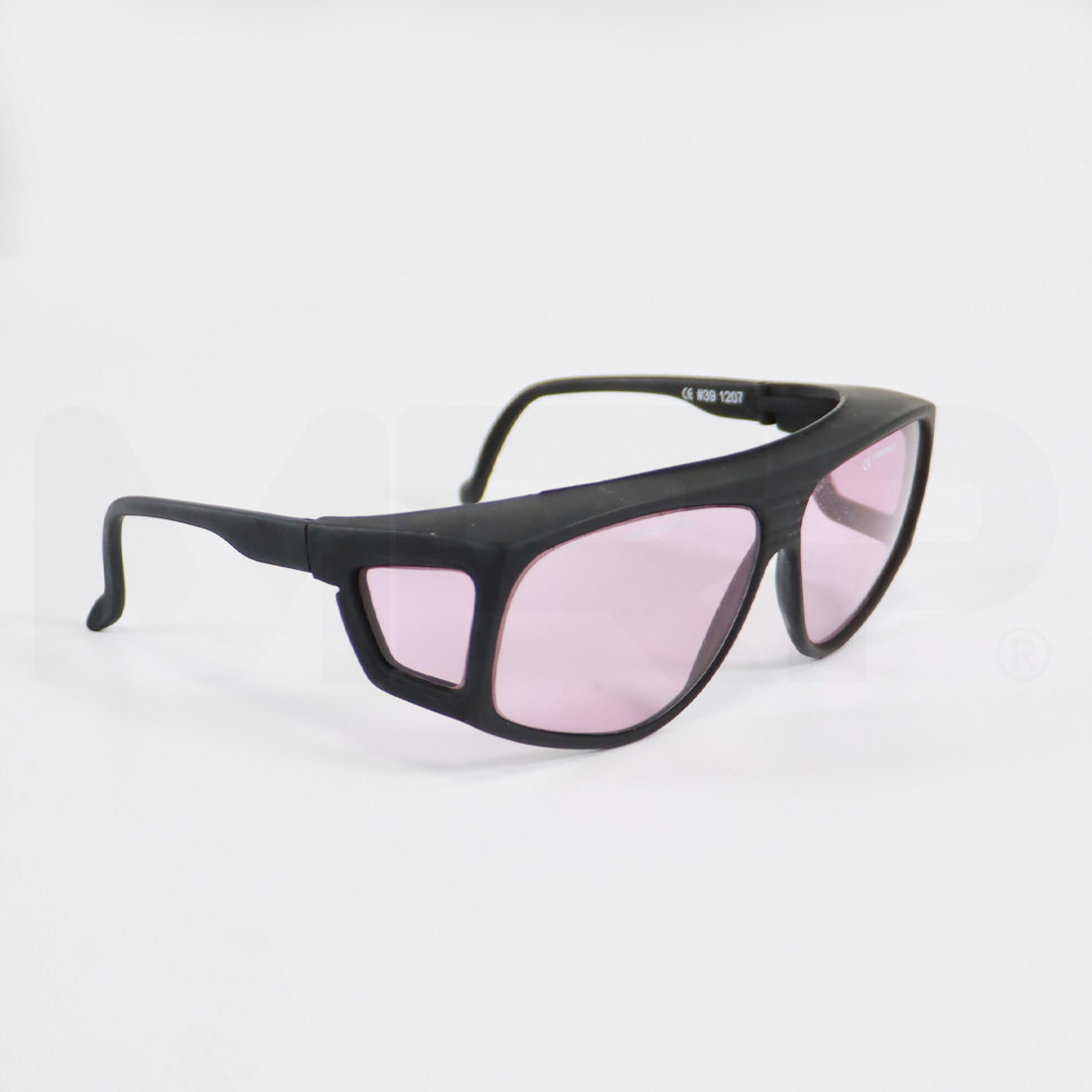 Diode Laser Glasses Hair Removal Safety Eye Protection 800-818 OD 6