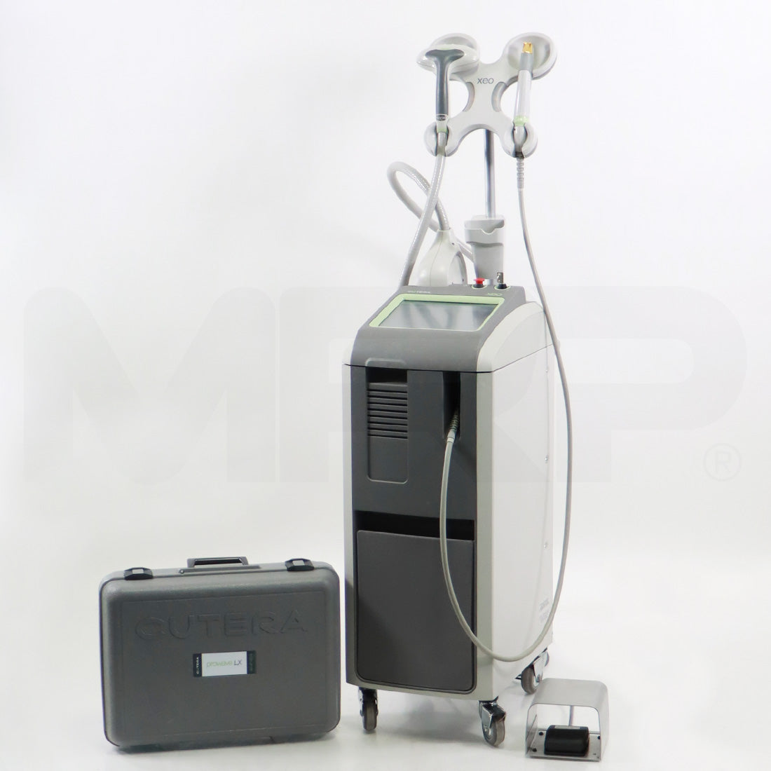 2022 Cutera Xeo Skin Resurfacing Nd: YAG ProWave 770 Prowave LX System