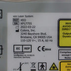 2022 Cutera Xeo Skin Resurfacing Nd: YAG ProWave 770 Prowave LX System
