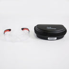 NoIR LaserShield EC2 Laser Protection Eyewear Glasses Clear Lens 190-398nm