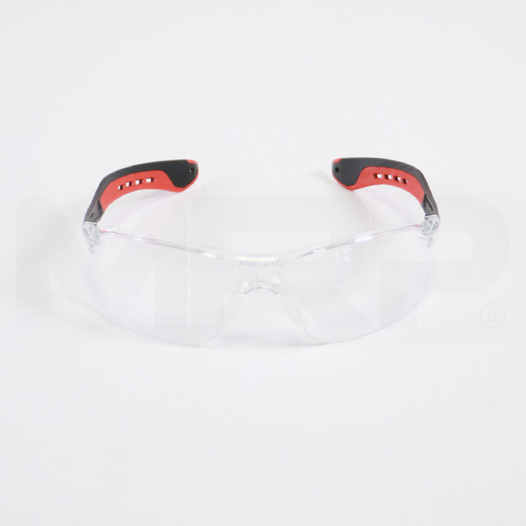 NoIR LaserShield EC2 Laser Protection Eyewear Glasses Clear Lens 190-398nm