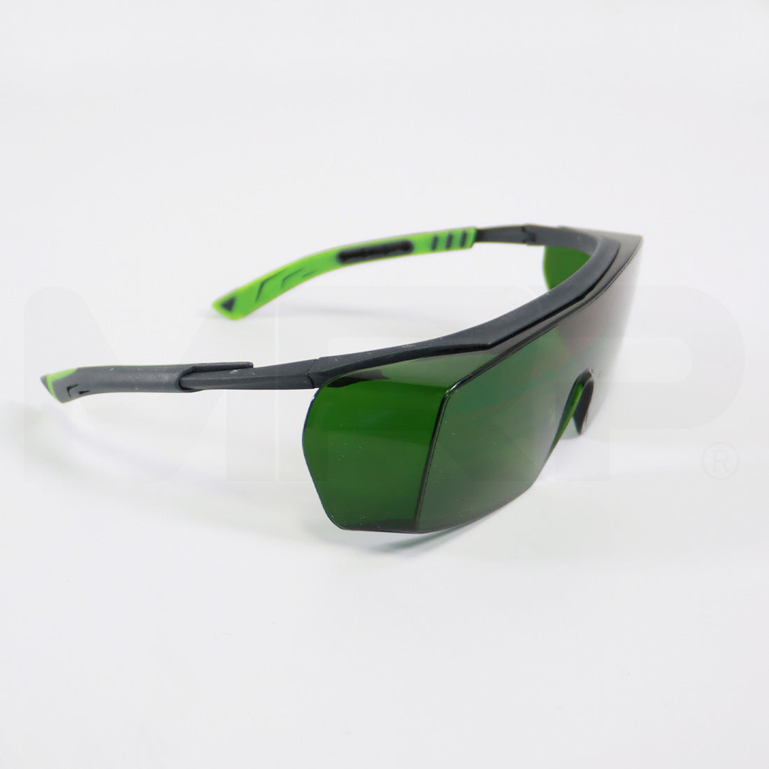 Univet IPL Laser Operator Safety Glasses PPE Green Lens Eyewear Eye Protection