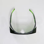 Univet IPL Laser Operator Safety Glasses PPE Green Lens Eyewear Eye Protection