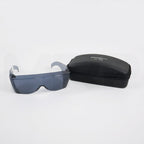 Solar Shield UV Filter Patient Safety Protector Glasses Eyewear Black Lens