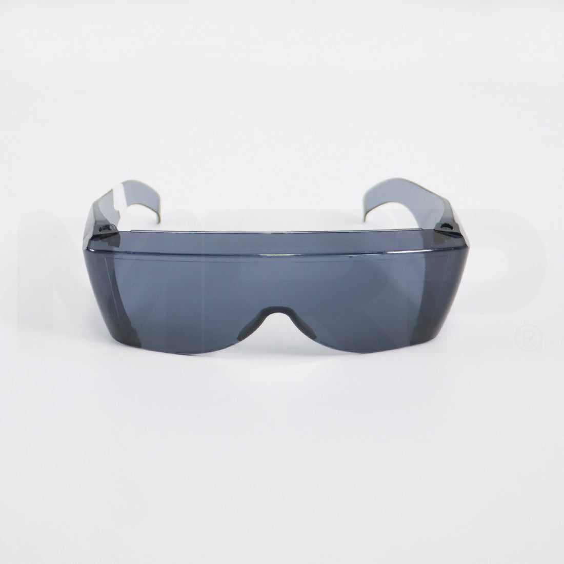 Solar Shield UV Filter Patient Safety Protector Glasses Eyewear Black Lens