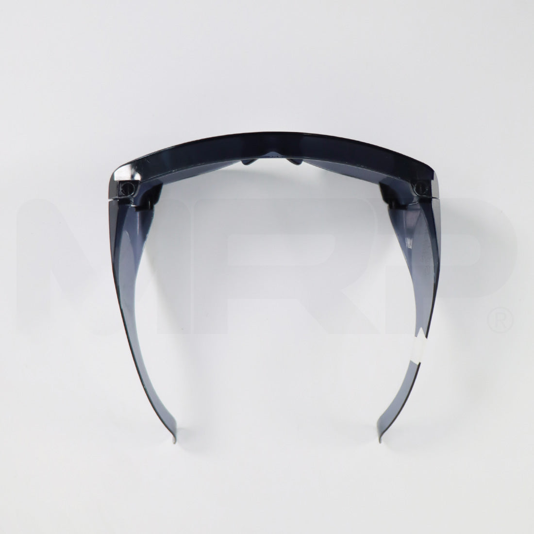 Solar Shield UV Filter Patient Safety Protector Glasses Eyewear Black Lens