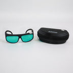 Astanza Laser Safety Glasses Eyewear Ruby Turqoise Lens