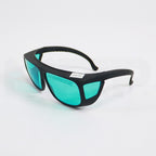 Astanza Laser Safety Glasses Eyewear Ruby Turqoise Lens