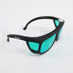 Astanza Laser Safety Glasses Eyewear Ruby Turqoise Lens