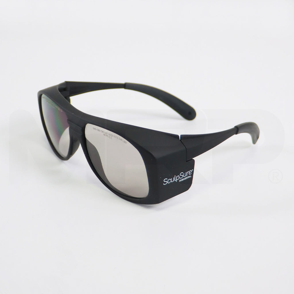 Cynosure SculpSure Submental Laser Safety Eyewear Eye Glasses 1025-1075