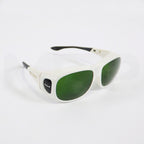 Palomar Lux 1540 Glasses Fractional Laser Handpiece Encore Green Lens
