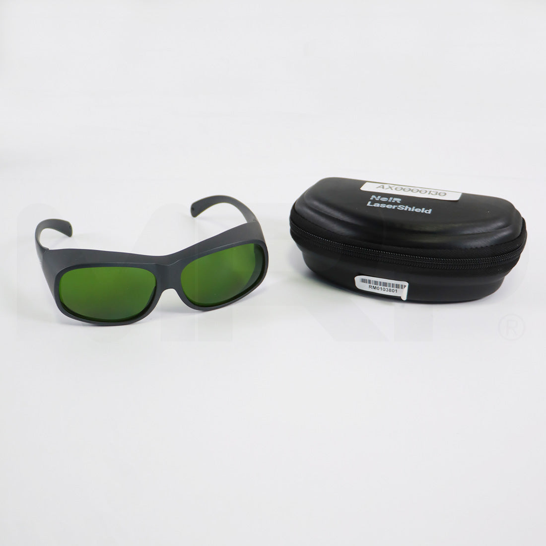 MRP IPL Operator Eyewear Intensed Pulsed Light Flash Green Shaded Safety Glasses - New