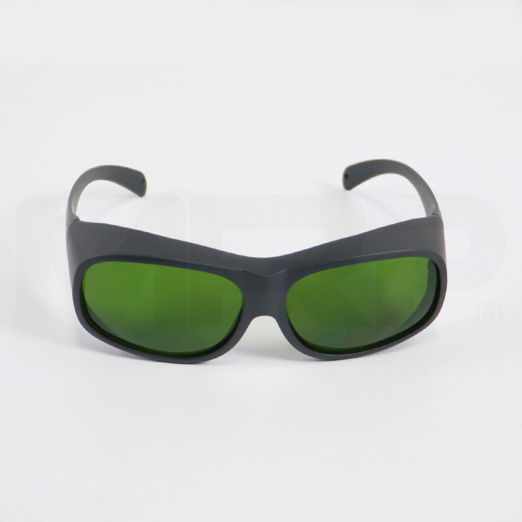 MRP IPL Operator Eyewear Intensed Pulsed Light Flash Green Shaded Safety Glasses - New