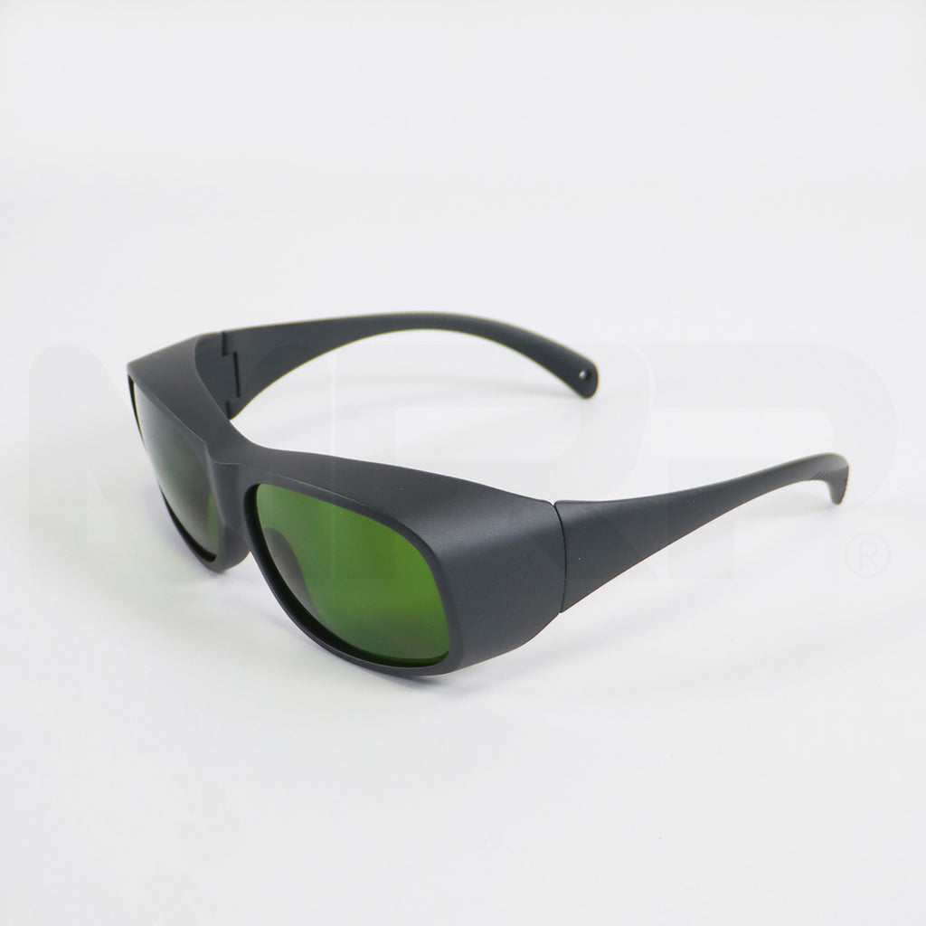 MRP IPL Operator Eyewear Intensed Pulsed Light Flash Green Shaded Safety Glasses - New