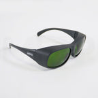 MRP IPL Operator Eyewear Intensed Pulsed Light Flash Green Shaded Safety Glasses - New