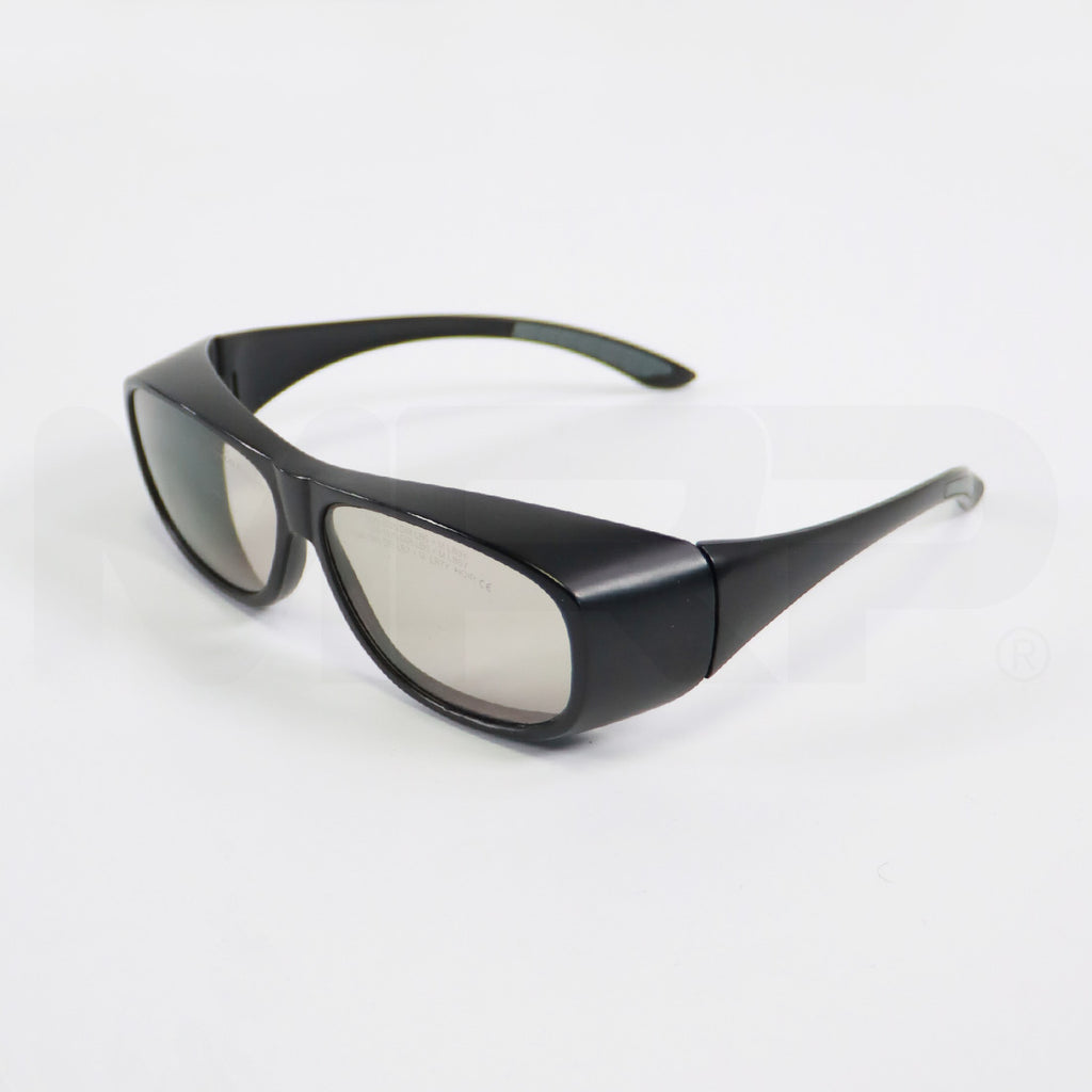 Candela GentleYAG Laser Safety Glasses Eyewear Protector Black Tint