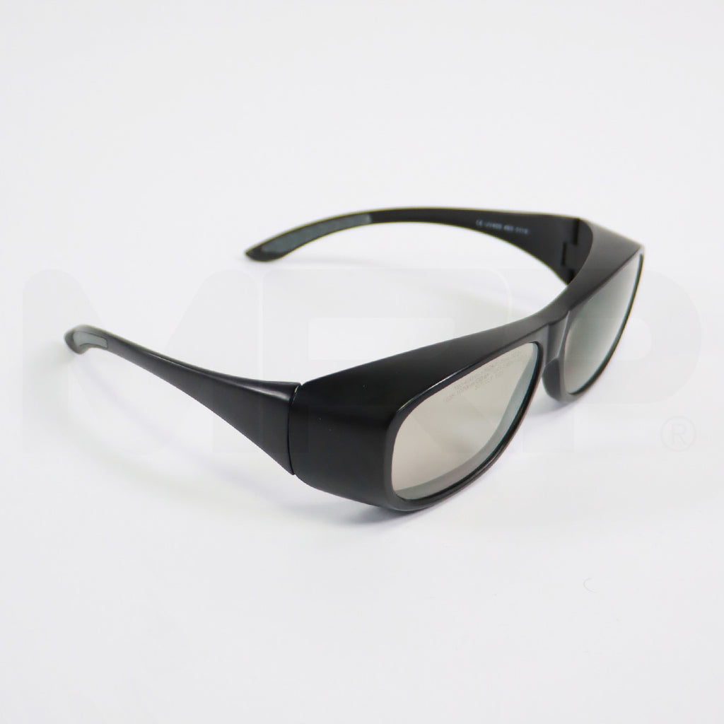 Candela GentleYAG Laser Safety Glasses Eyewear Protector Black Tint