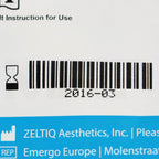 Zeltiq CoolSmooth CoolSculpting Foam Borders BRZ-FB1-09X-024 39x Pack EXP 03/2016