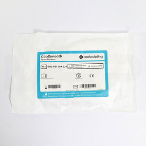 Zeltiq CoolSmooth CoolSculpting Foam Borders BRZ-FB1-09X-024 17x Pack EXP 07/2017