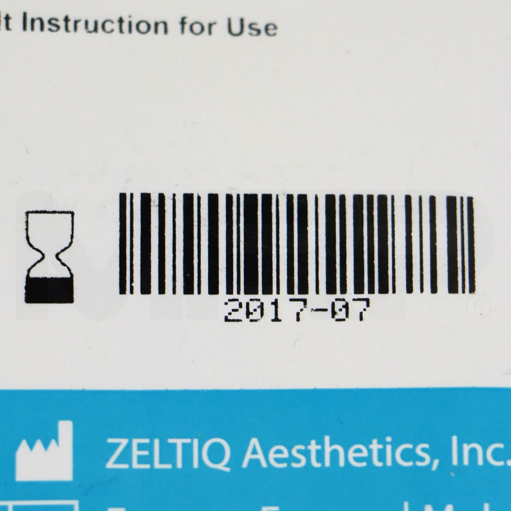 Zeltiq CoolSmooth CoolSculpting Foam Borders BRZ-FB1-09X-024 17x Pack EXP 07/2017