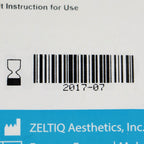 Zeltiq CoolSmooth CoolSculpting Foam Borders BRZ-FB1-09X-024 17x Pack EXP 07/2017