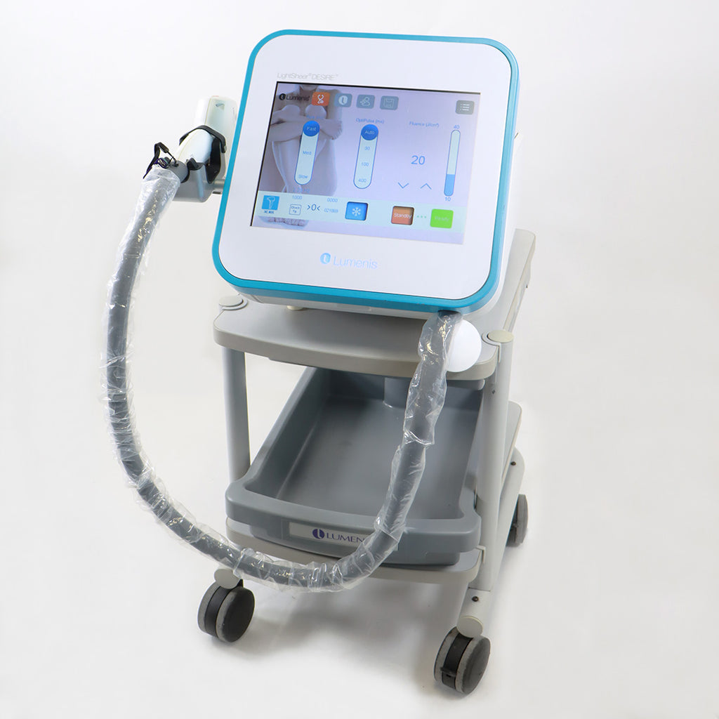 2014 Lumenis LightSheer Desire Diode Laser Hair Removal SA-1170000