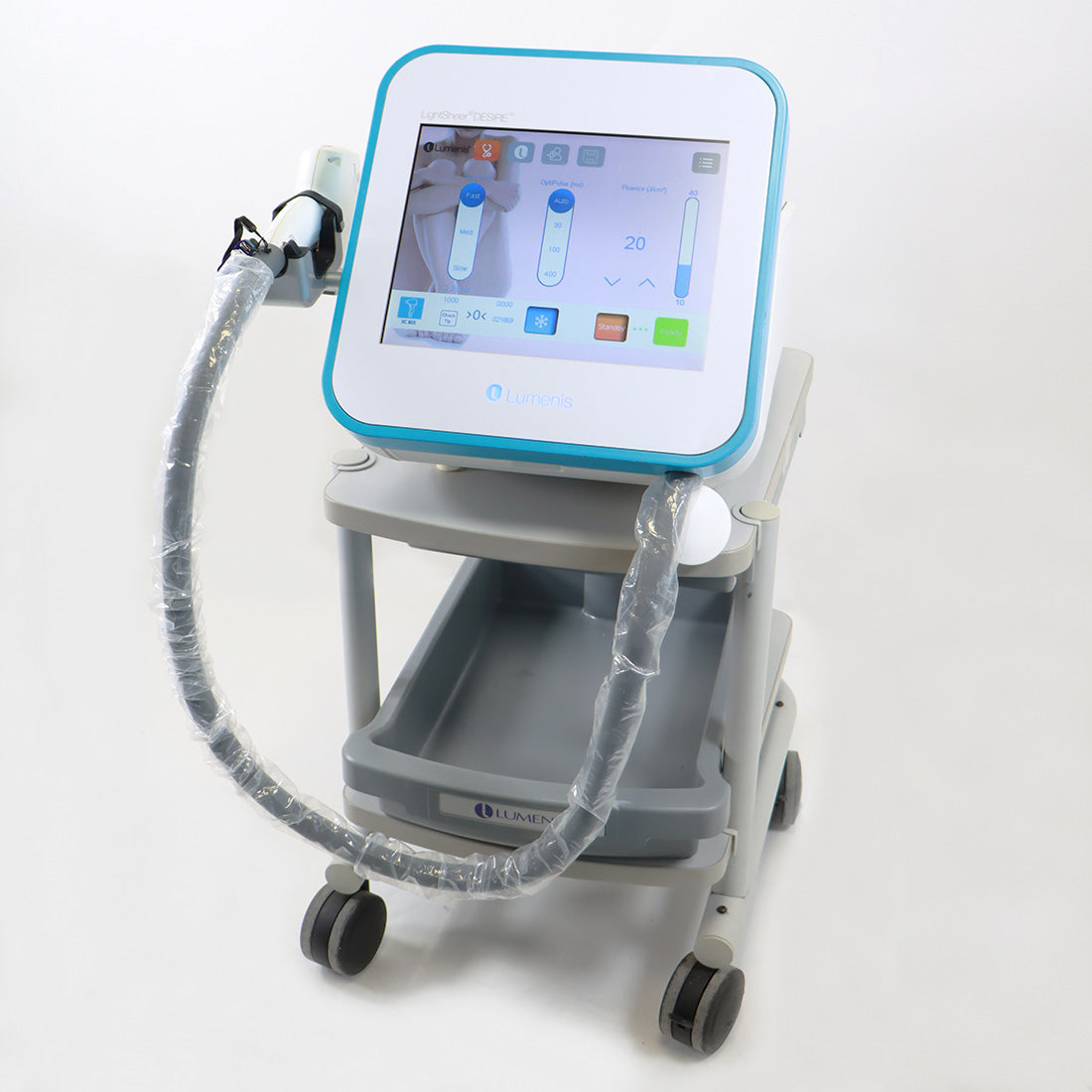 2014 Lumenis LightSheer Desire Diode Laser Hair Removal SA-1170000