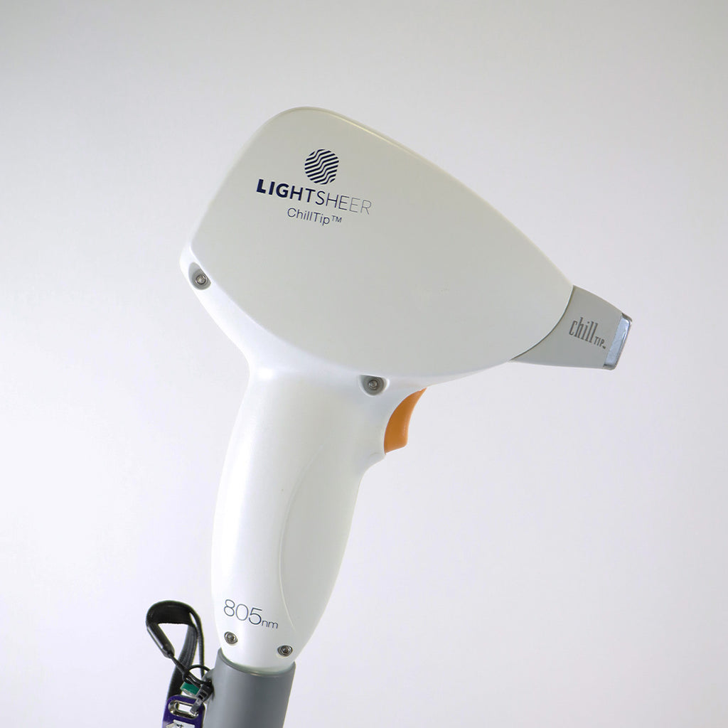 2014 Lumenis LightSheer Desire Diode Laser Hair Removal SA-1170000