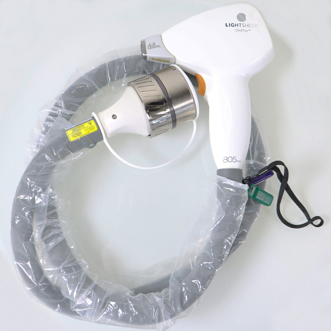 2014 Lumenis LightSheer Desire Diode Laser Hair Removal SA-1170000