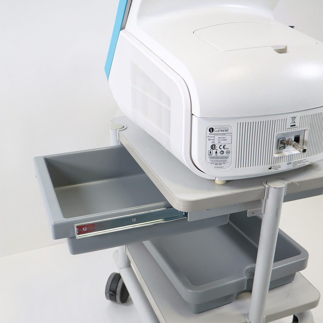2014 Lumenis LightSheer Desire Diode Laser Hair Removal SA-1170000