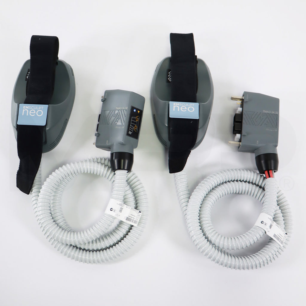 2021 BTL EMSculpt Neo RF Small Applicator Paddles 899-AS2C2101 98% Life Left