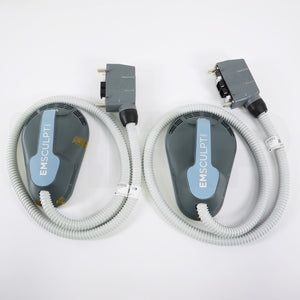 2020 BTL EMSculpt Neo RF Large Body Sculpt Paddles 899-AS2C1105 19min Remain