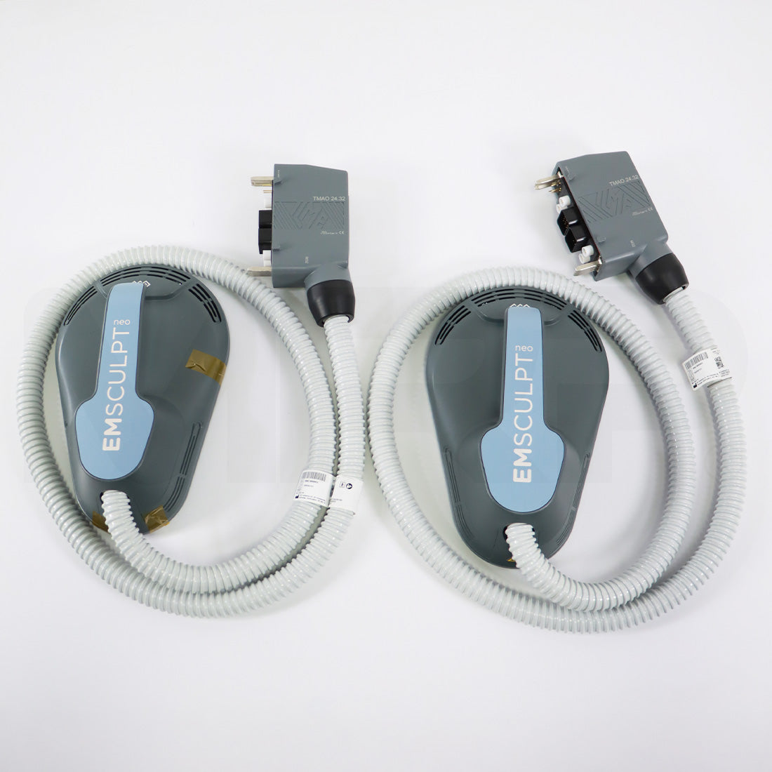 2020 BTL EMSculpt Neo RF Large Body Sculpt Paddles 899-AS2C1105 19min Remain