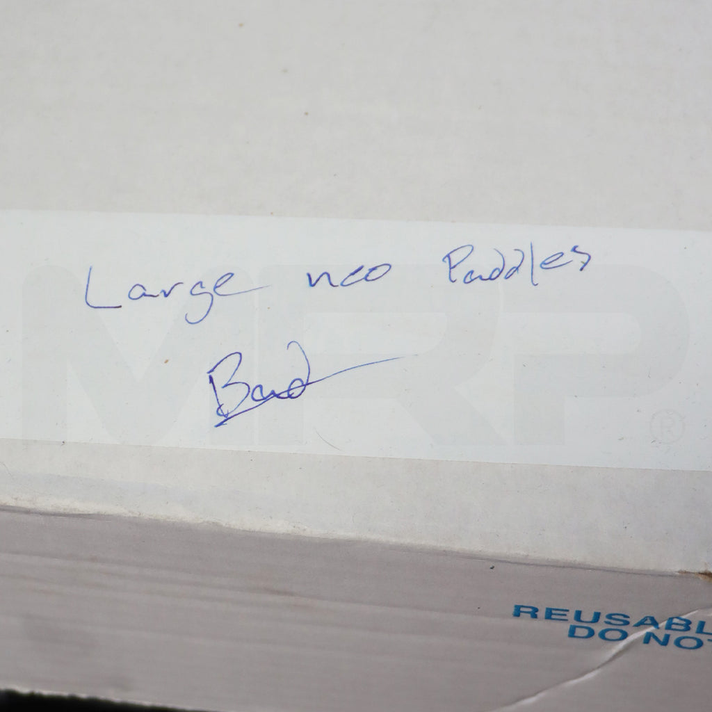 2022 BTL EMSculpt Neo RF Large Body Sculpt Paddles 899-AS2C1105 Parts