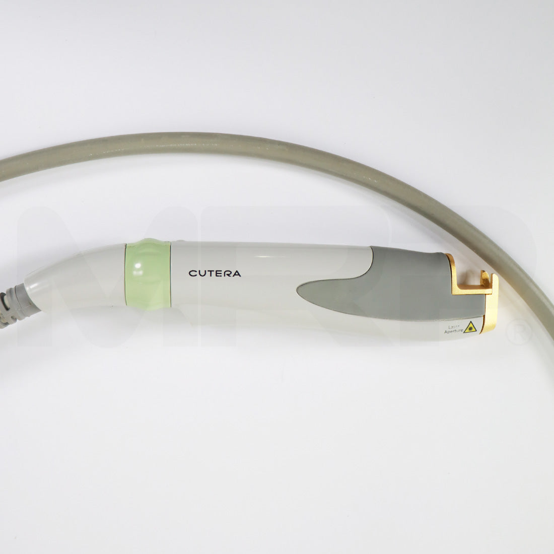 Cutera Xeo Nd:YAG Laser Handpiece HP Fiber Assembly Parts As-Is
