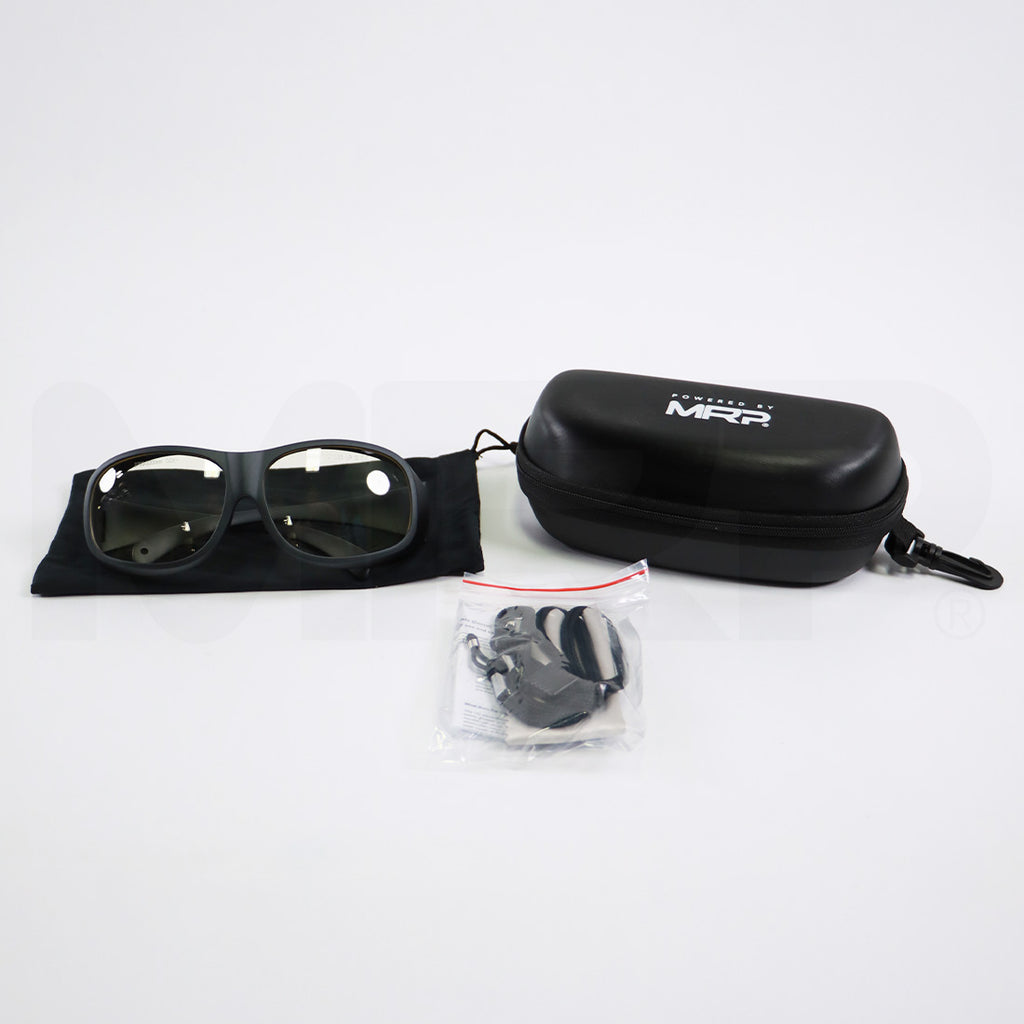 MRP Safety Eyewear Glasses 2700-3000nm LP S - Beige Lens