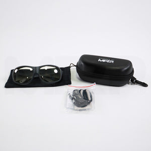 MRP Safety Eyewear Glasses 2700-3000nm LP S - Beige Lens