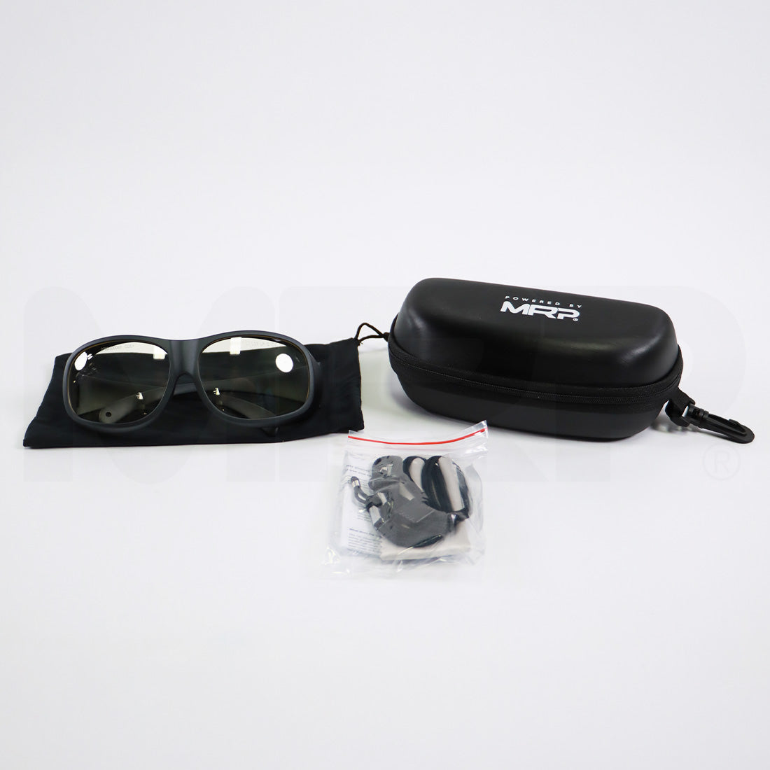 MRP Safety Eyewear Glasses 2700-3000nm LP S - Beige Lens